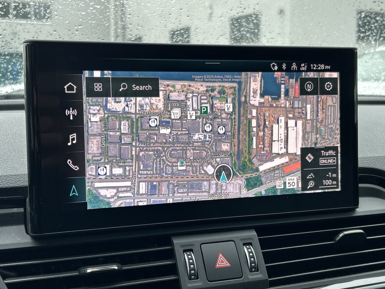 2022 Audi Q5 in North Vancouver, British Columbia