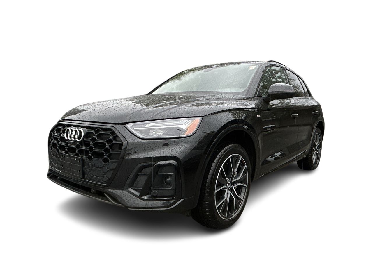 2022 Audi Q5 in North Vancouver, British Columbia