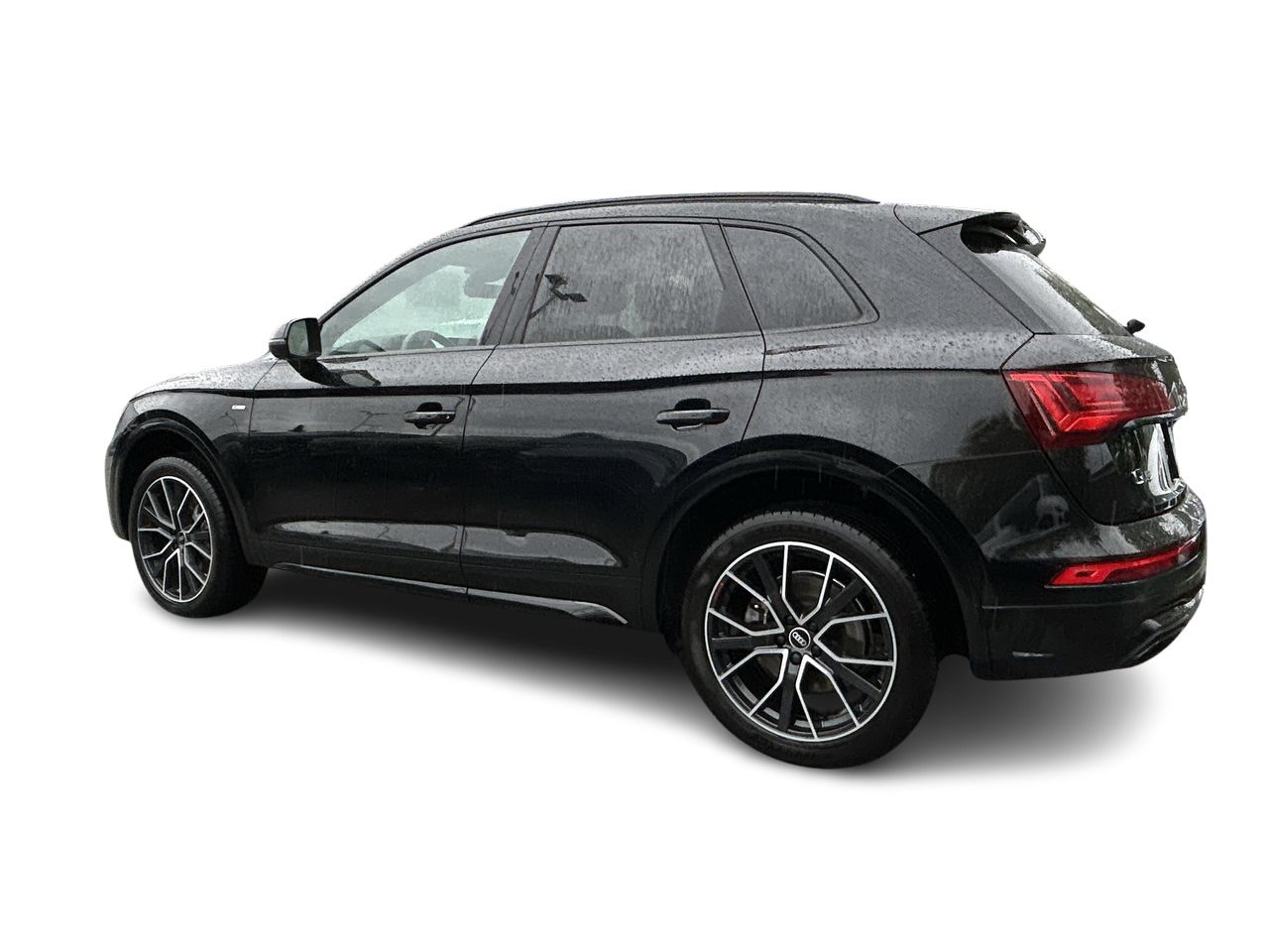 2022 Audi Q5 in North Vancouver, British Columbia