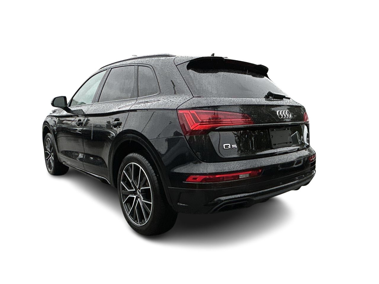 2022 Audi Q5 in North Vancouver, British Columbia