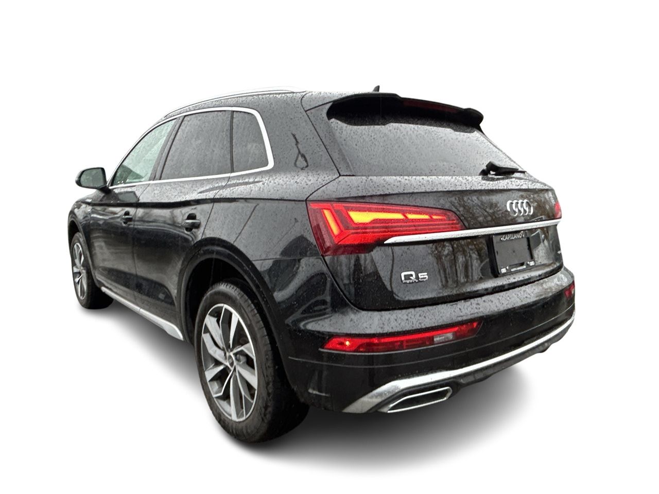 2022 Audi Q5 in North Vancouver, British Columbia