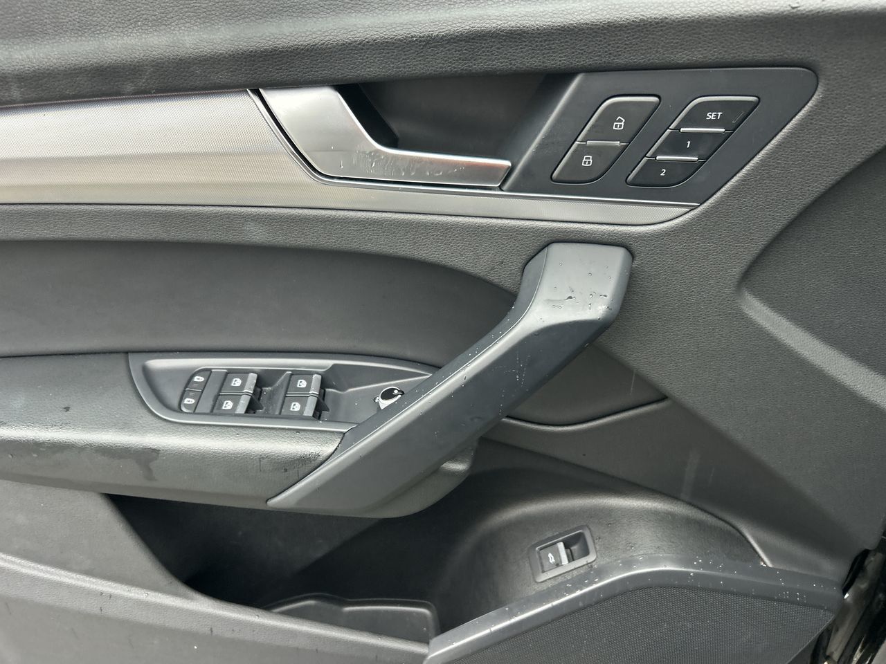 2022 Audi Q5 in North Vancouver, British Columbia