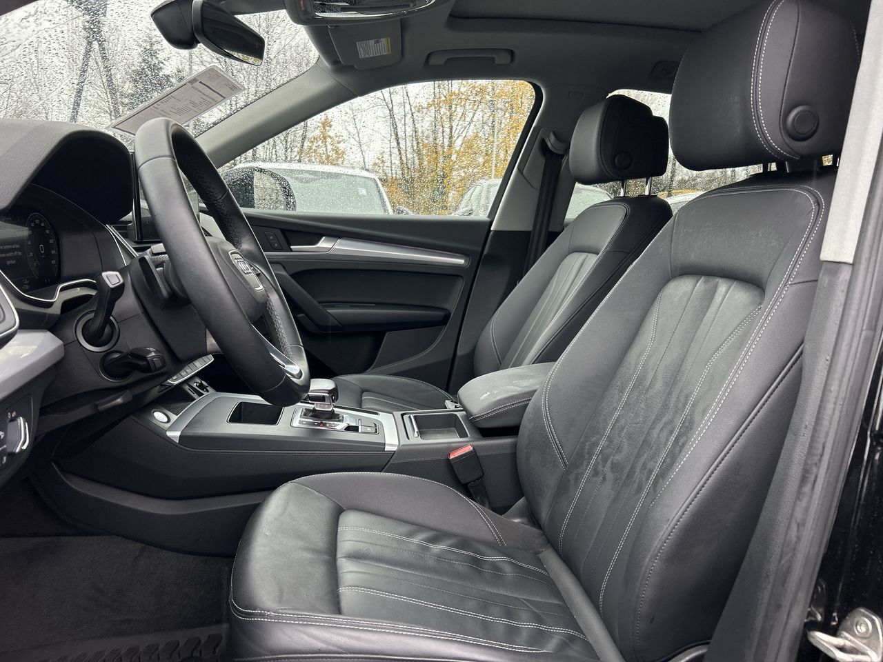 2022 Audi Q5 in North Vancouver, British Columbia