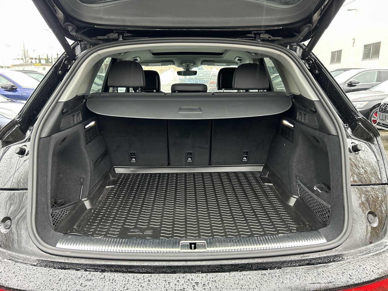 2022 Audi Q5 in North Vancouver, British Columbia