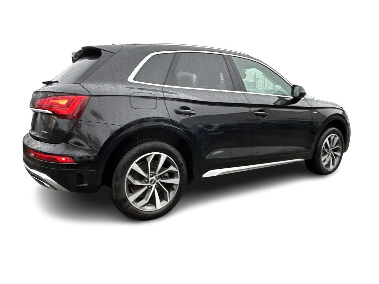 2022 Audi Q5 in North Vancouver, British Columbia