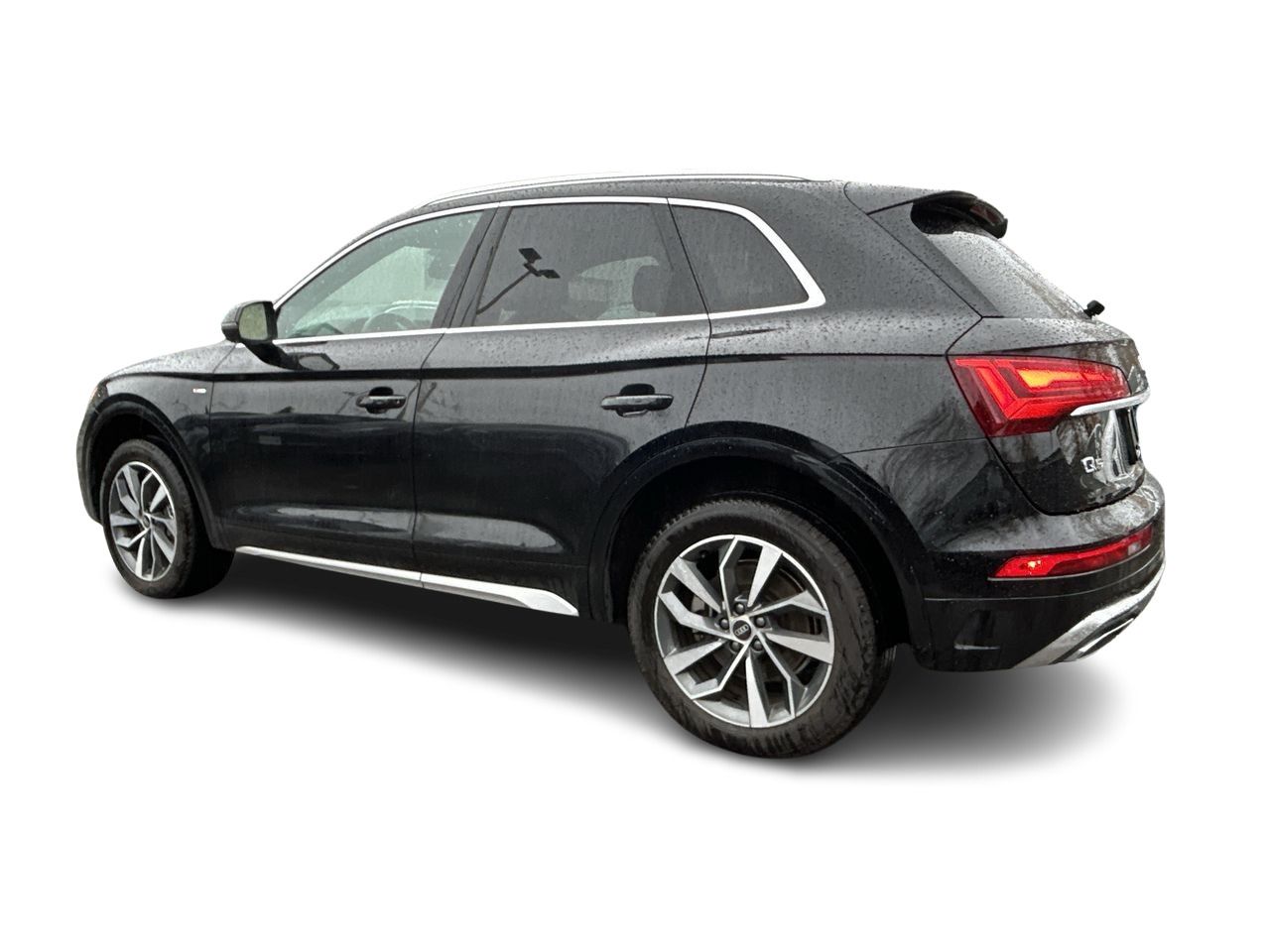 2022 Audi Q5 in North Vancouver, British Columbia