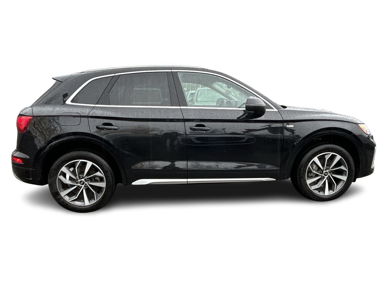 2022 Audi Q5 in North Vancouver, British Columbia