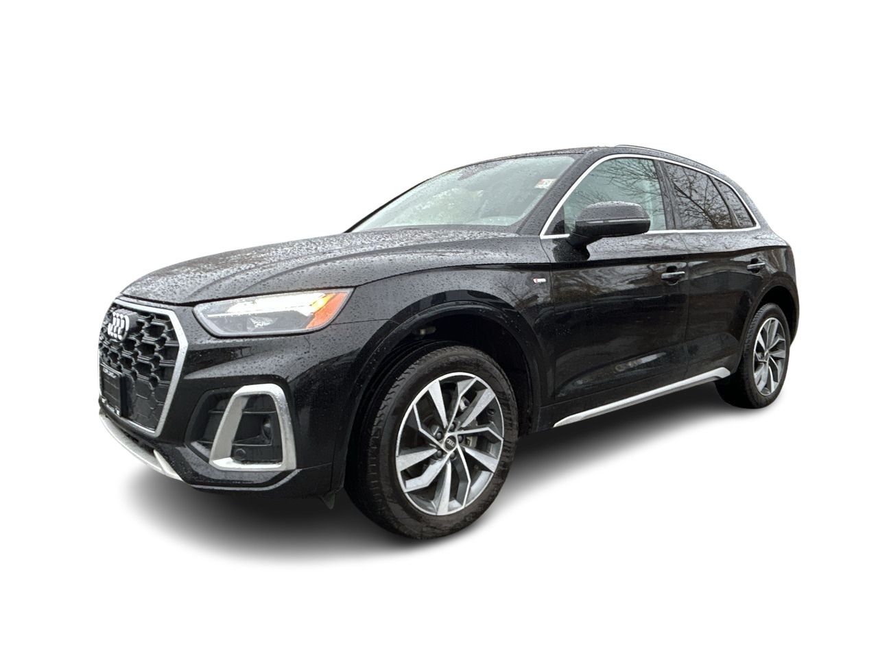 2022 Audi Q5 in North Vancouver, British Columbia