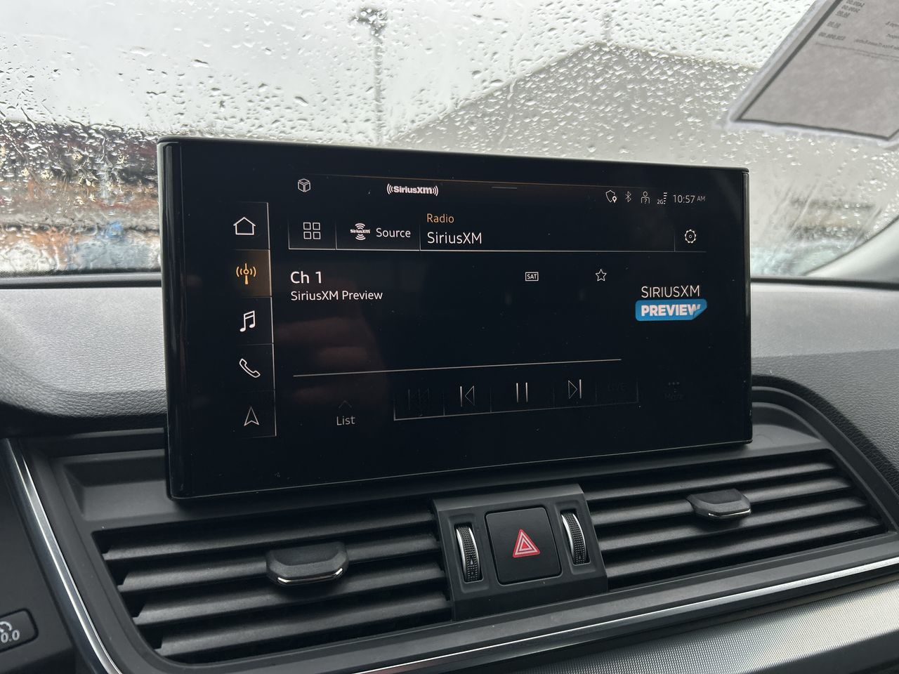 2022 Audi Q5 in North Vancouver, British Columbia