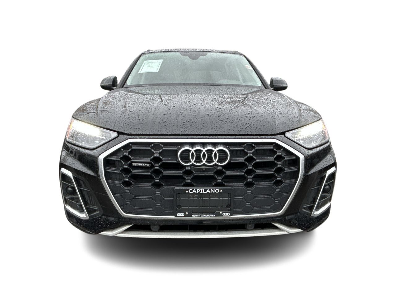 2022 Audi Q5 in North Vancouver, British Columbia
