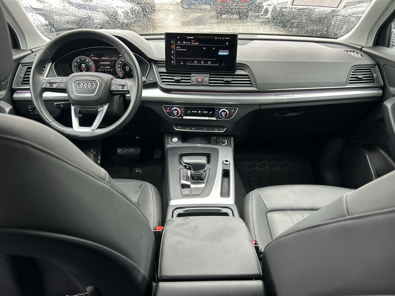 2022 Audi Q5 in North Vancouver, British Columbia