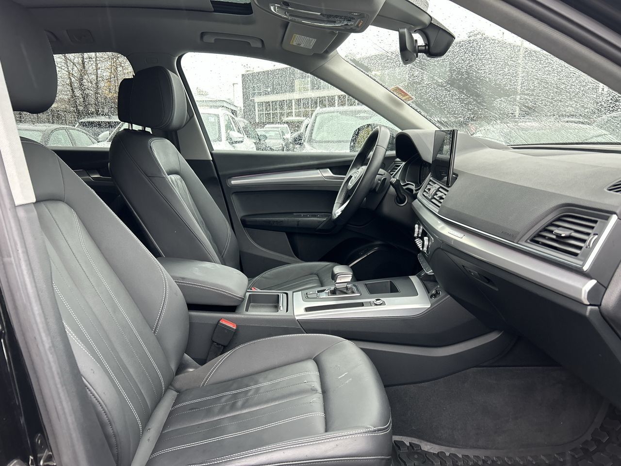 2022 Audi Q5 in North Vancouver, British Columbia