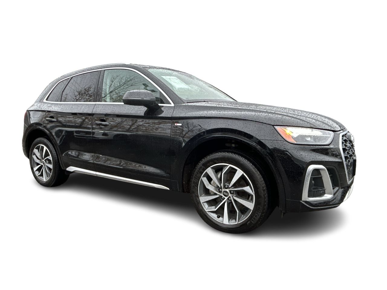 2022 Audi Q5 in North Vancouver, British Columbia