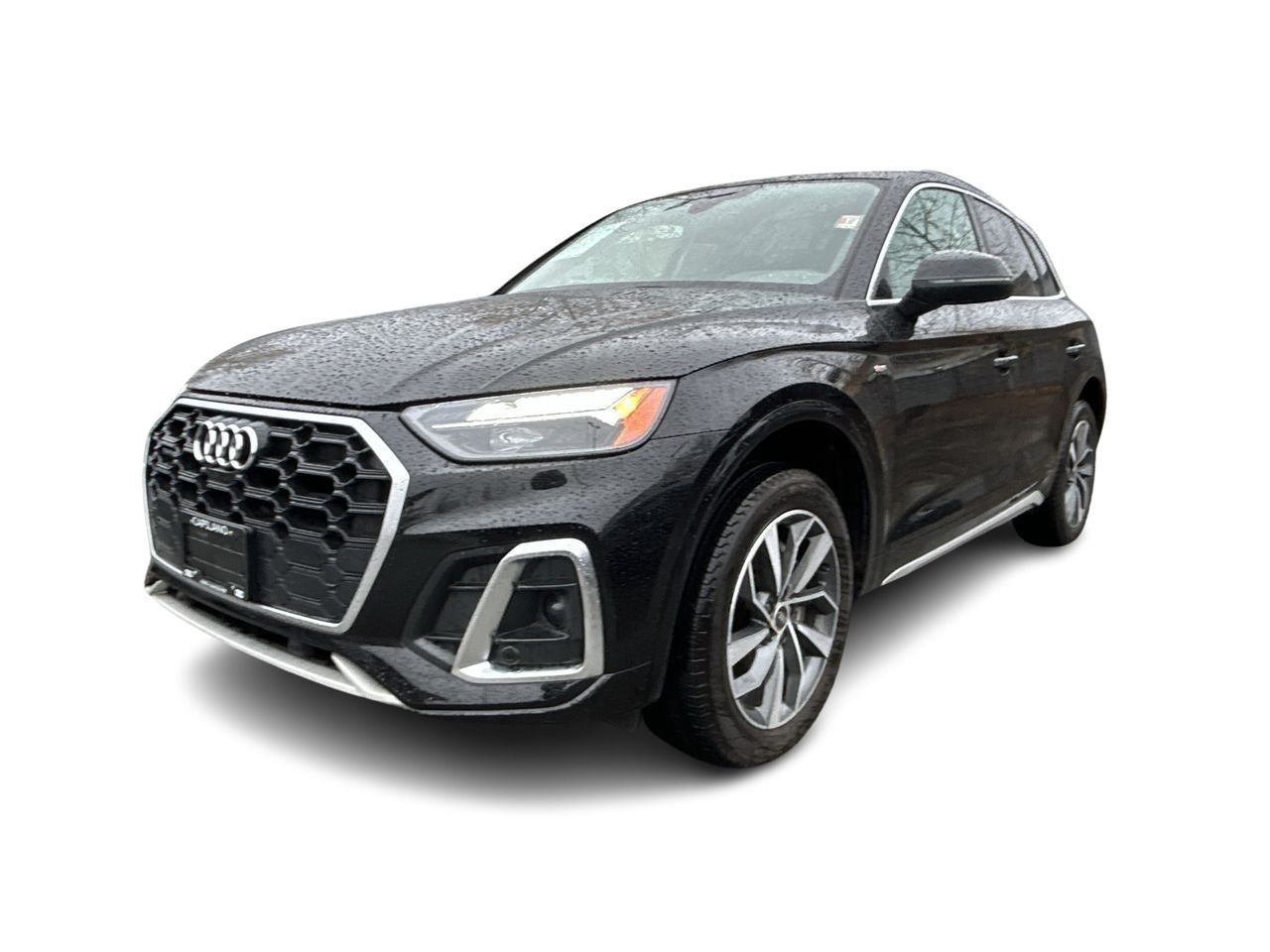 2022 Audi Q5 in North Vancouver, British Columbia