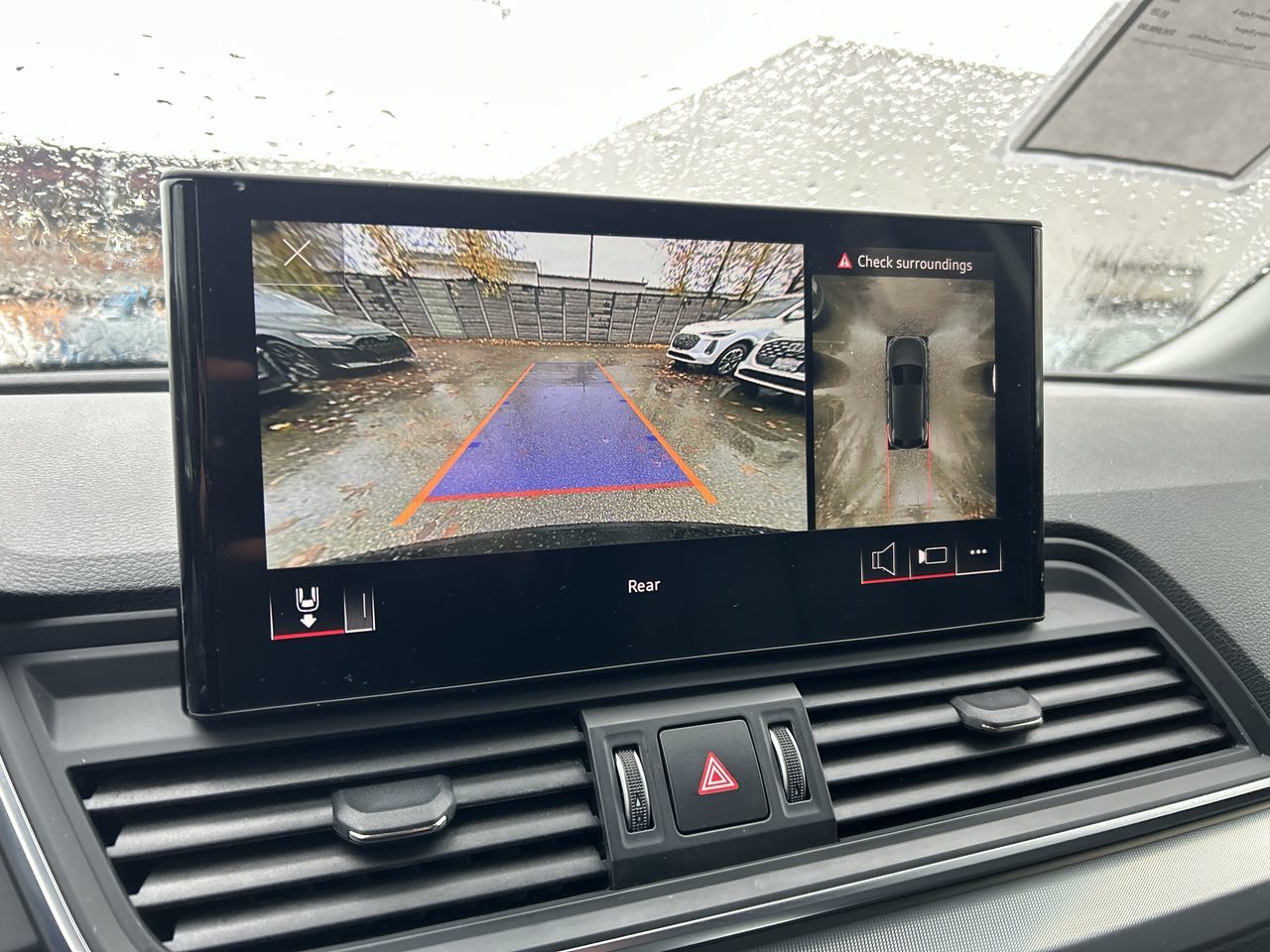 2022 Audi Q5 in North Vancouver, British Columbia