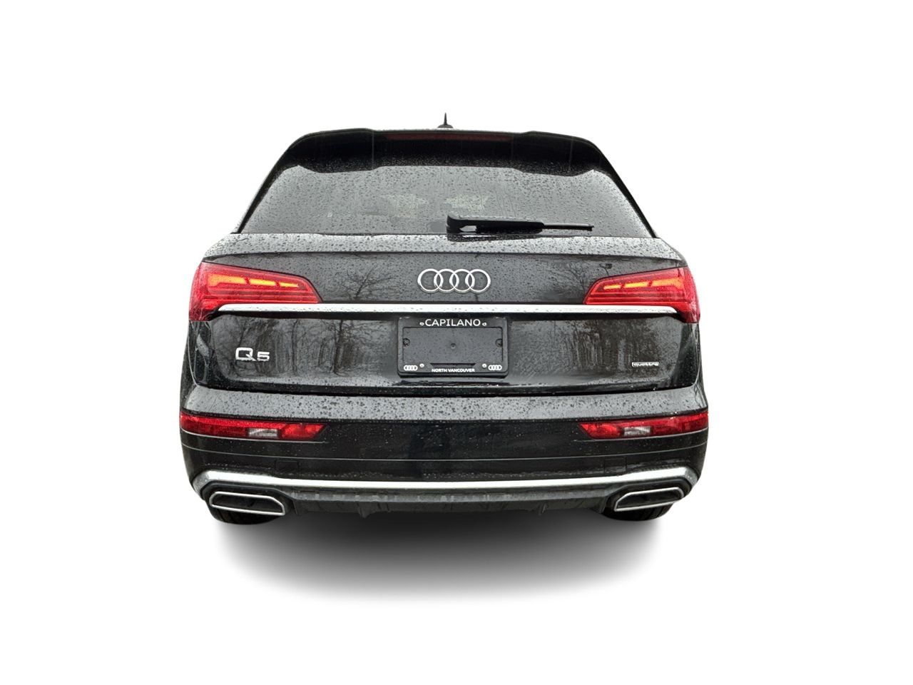 2022 Audi Q5 in North Vancouver, British Columbia