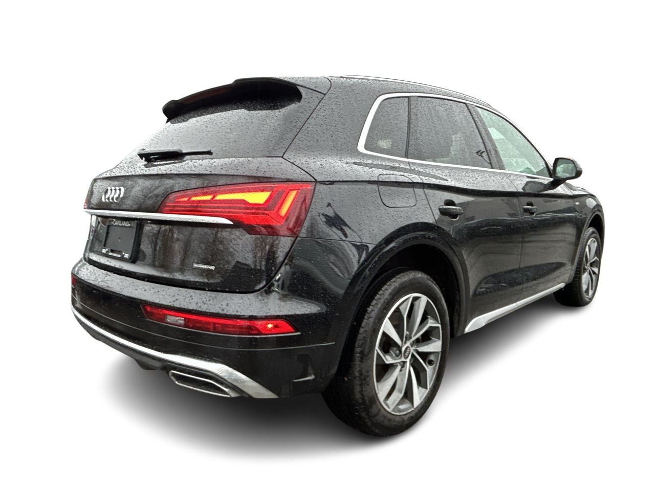 2022 Audi Q5 in North Vancouver, British Columbia