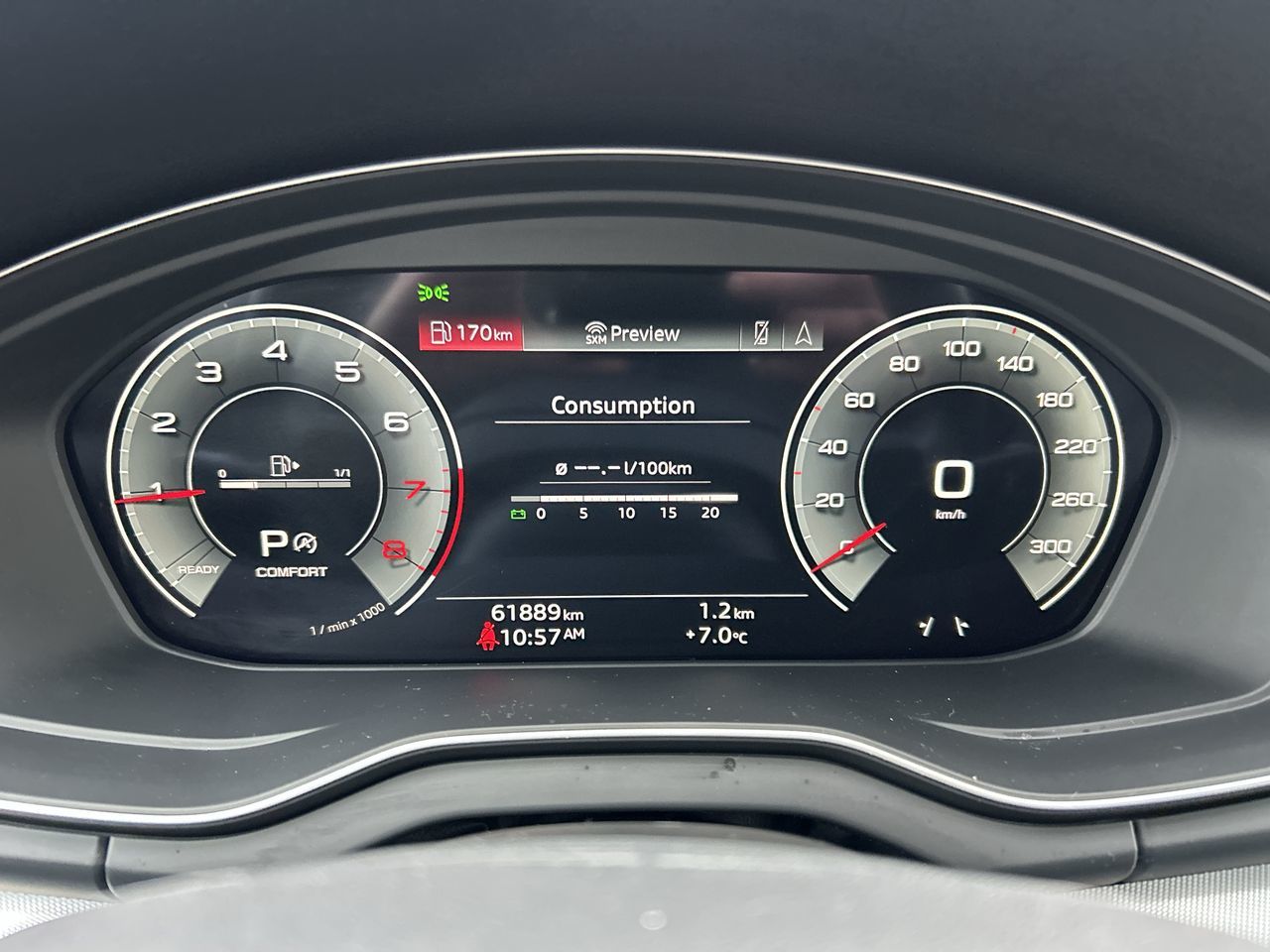 2022 Audi Q5 in North Vancouver, British Columbia