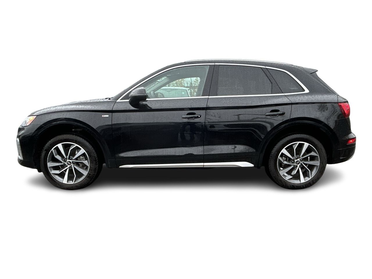 2022 Audi Q5 in North Vancouver, British Columbia