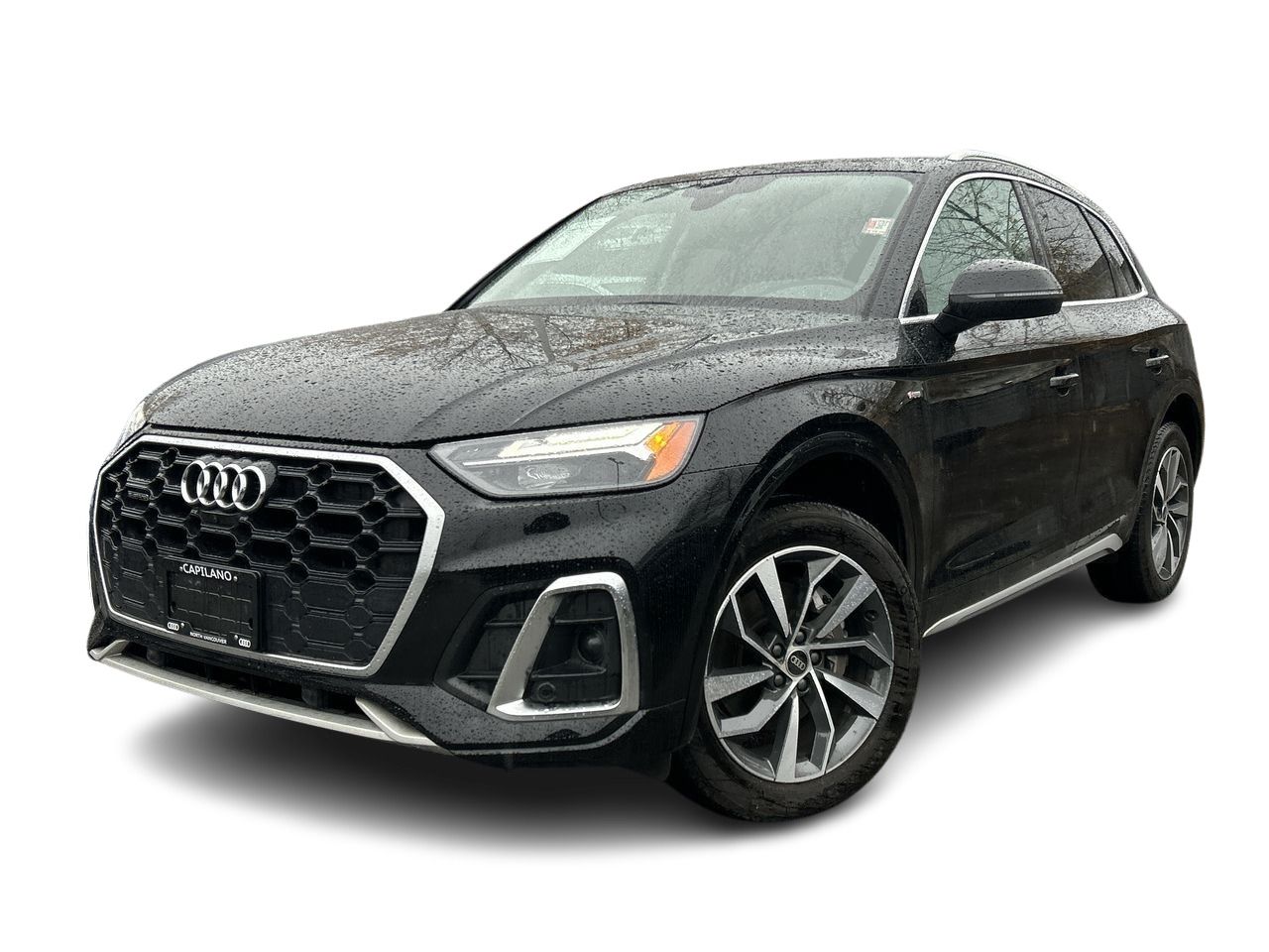 2022 Audi Q5 in North Vancouver, British Columbia