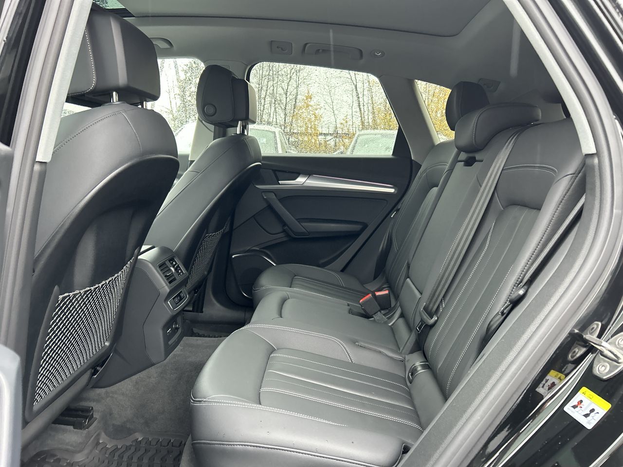 2022 Audi Q5 in North Vancouver, British Columbia