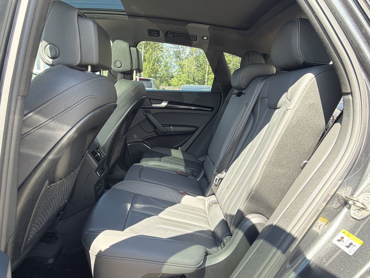 2022 Audi Q5 in North Vancouver, British Columbia