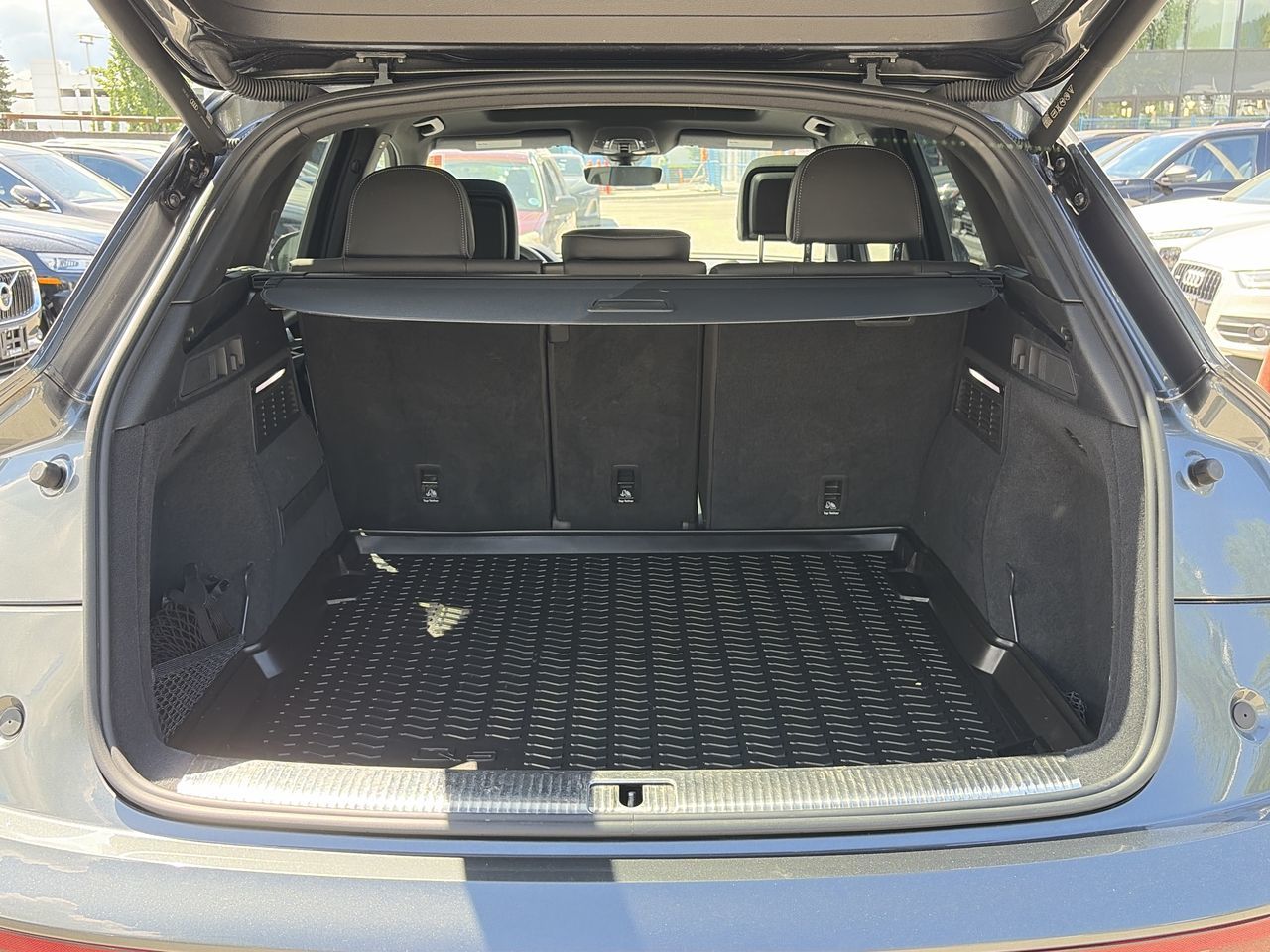 2022 Audi Q5 in North Vancouver, British Columbia