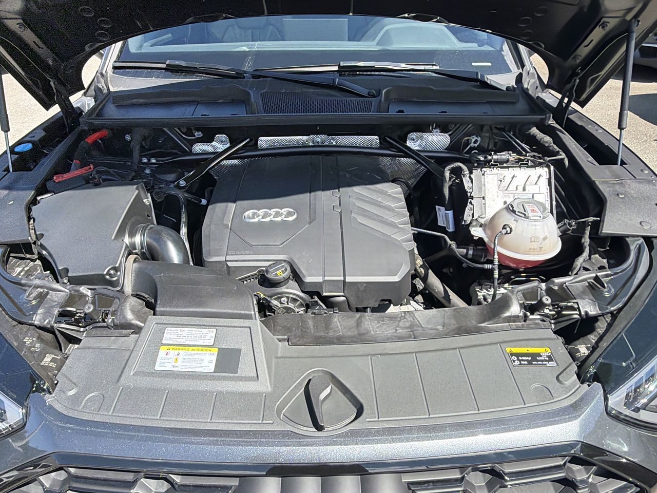 2022 Audi Q5 in North Vancouver, British Columbia