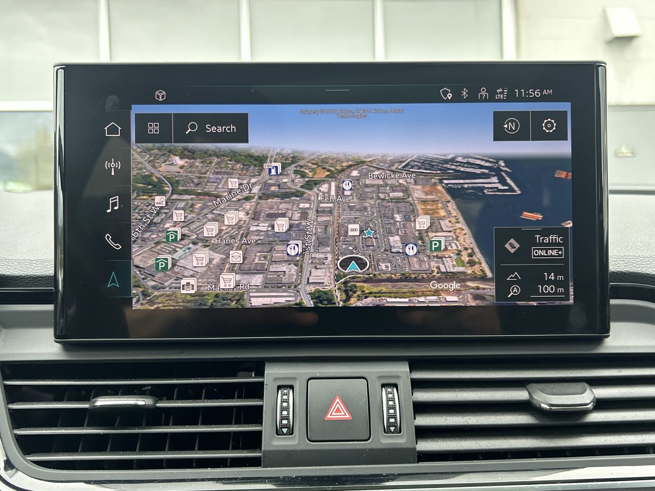 2023 Audi Q5 in North Vancouver, British Columbia