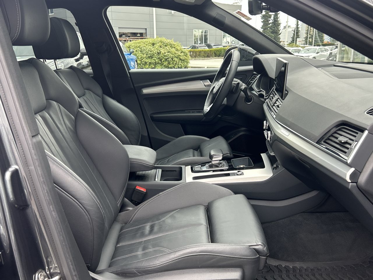 2023 Audi Q5 in North Vancouver, British Columbia