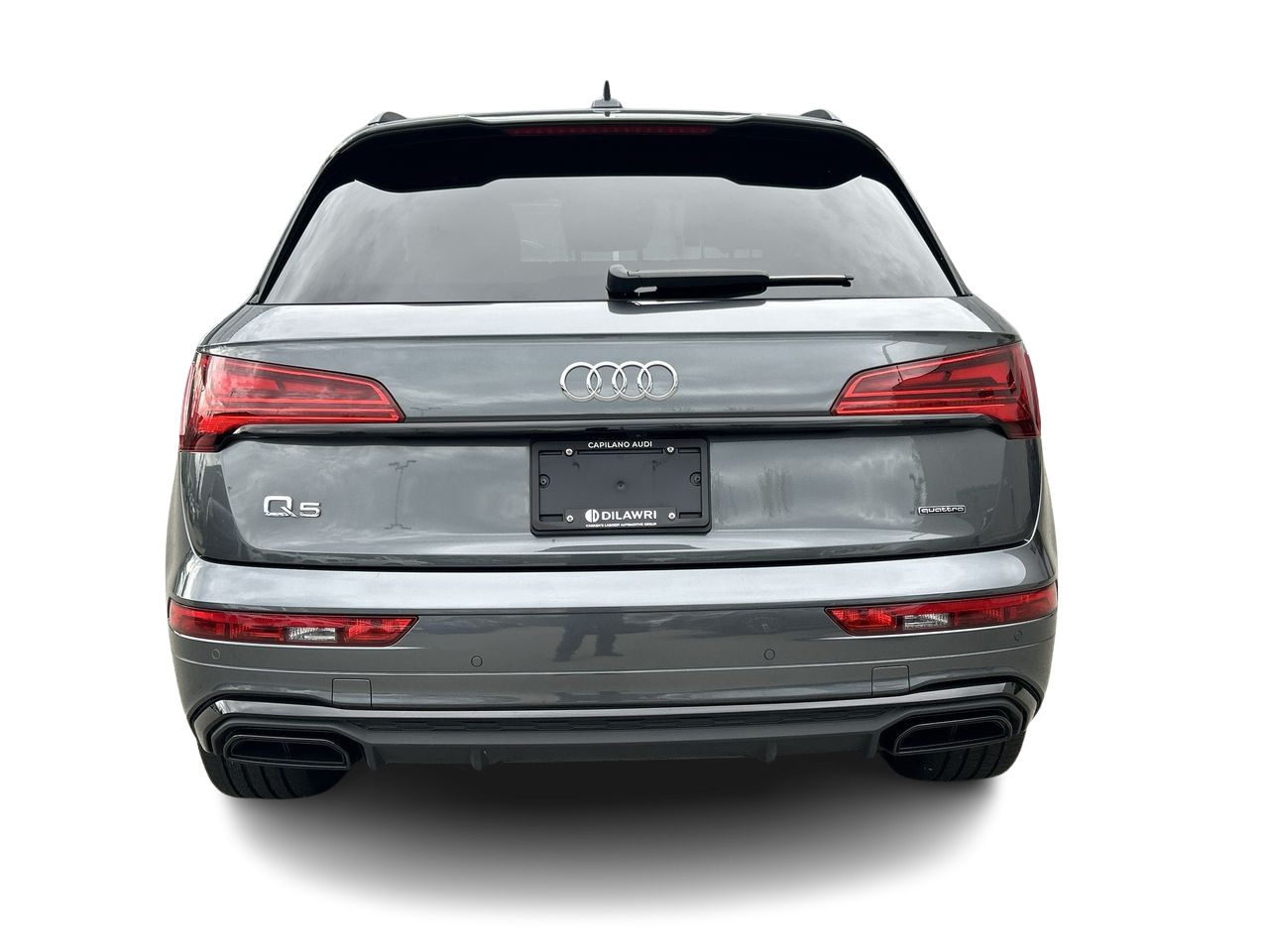 2023 Audi Q5 in North Vancouver, British Columbia