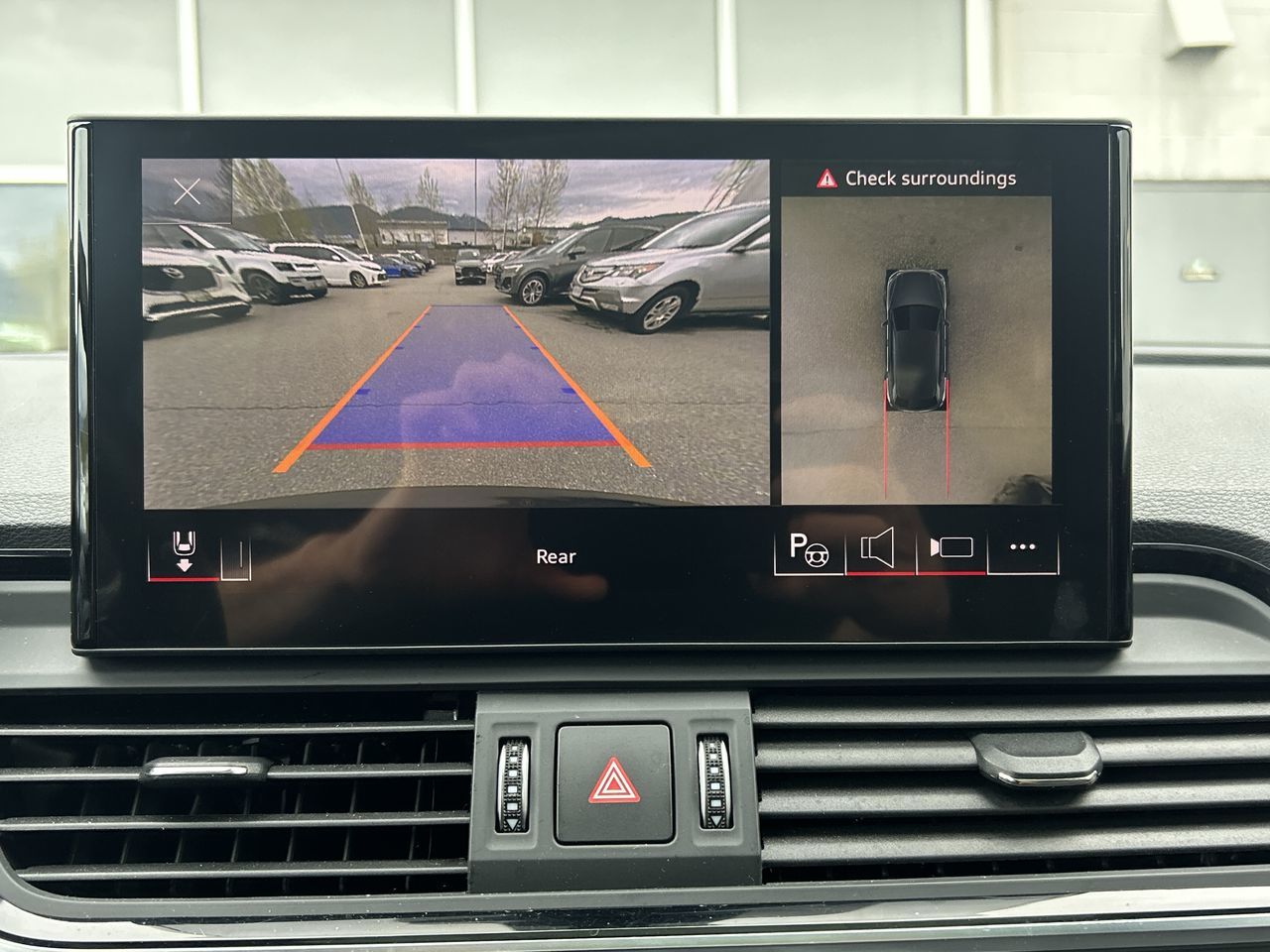 2023 Audi Q5 in North Vancouver, British Columbia