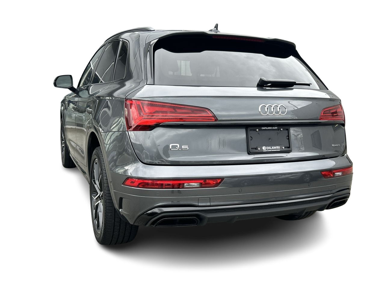 2023 Audi Q5 in North Vancouver, British Columbia