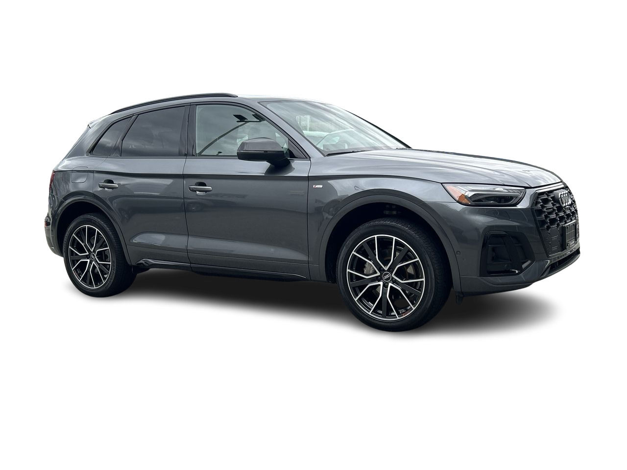 2023 Audi Q5 in North Vancouver, British Columbia
