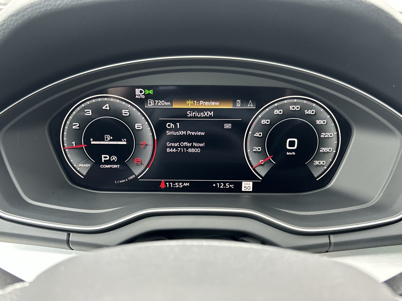 2023 Audi Q5 in North Vancouver, British Columbia