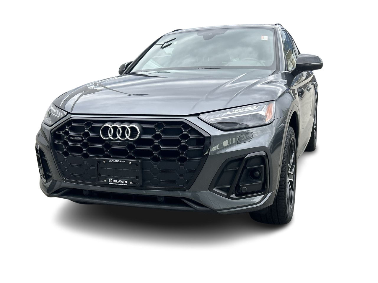 2023 Audi Q5 in North Vancouver, British Columbia