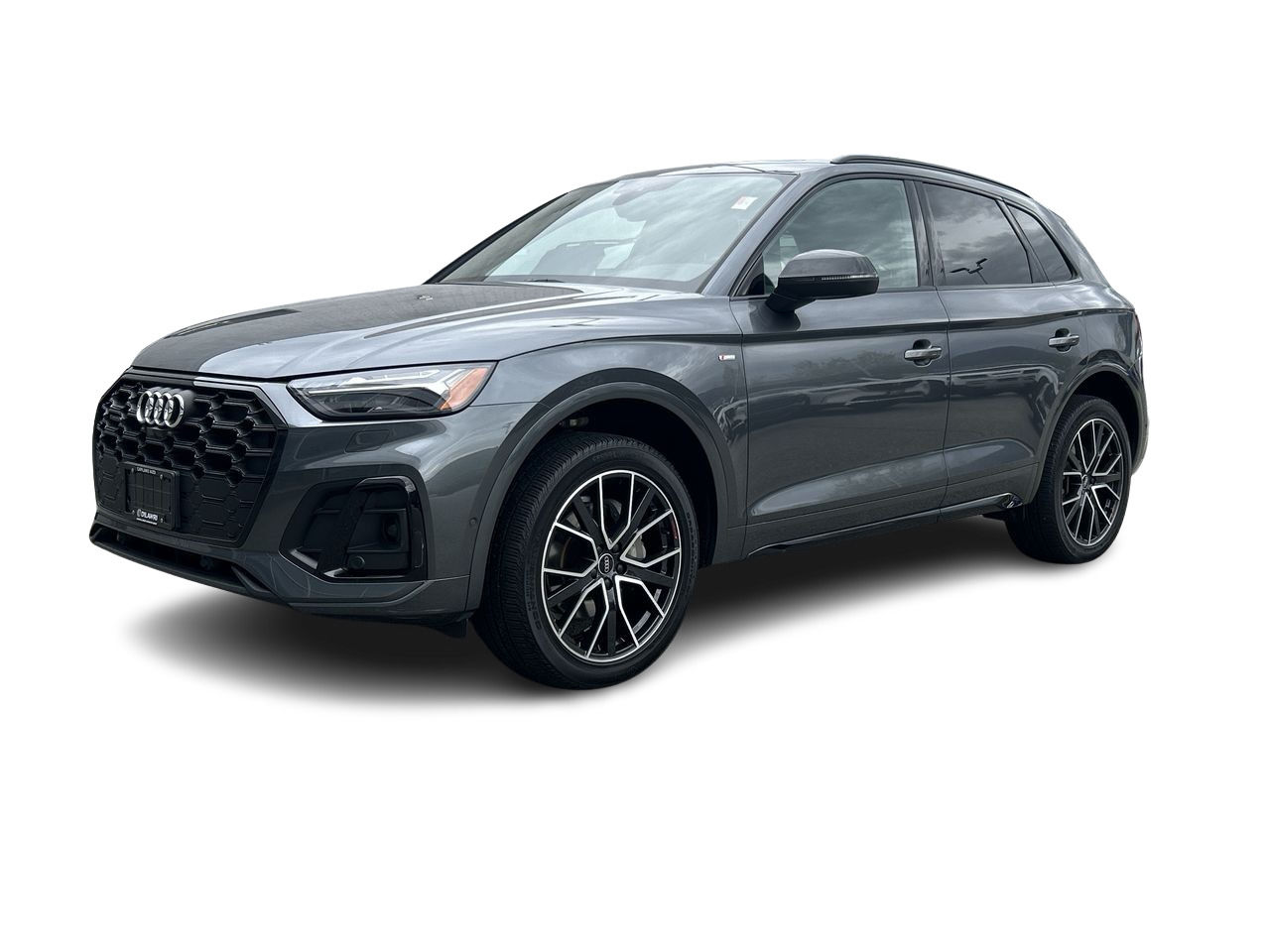 2023 Audi Q5 in North Vancouver, British Columbia