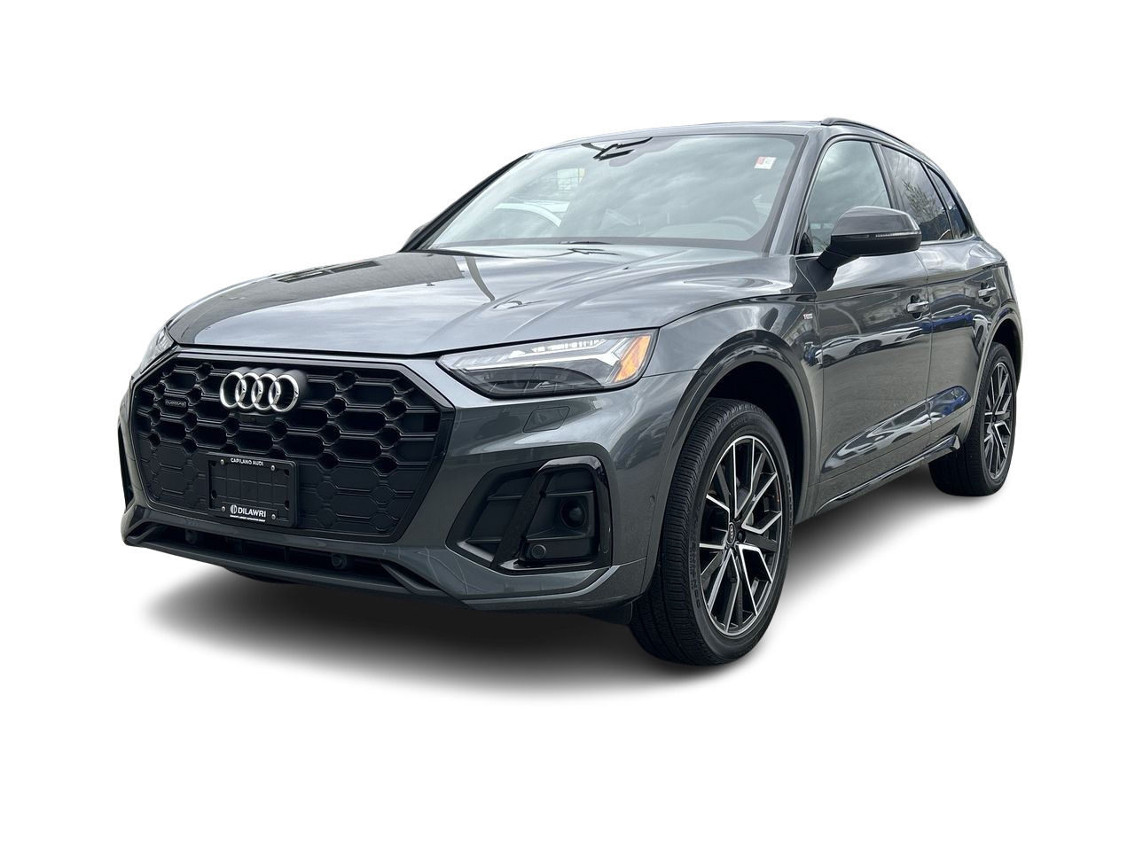 2023 Audi Q5 in North Vancouver, British Columbia