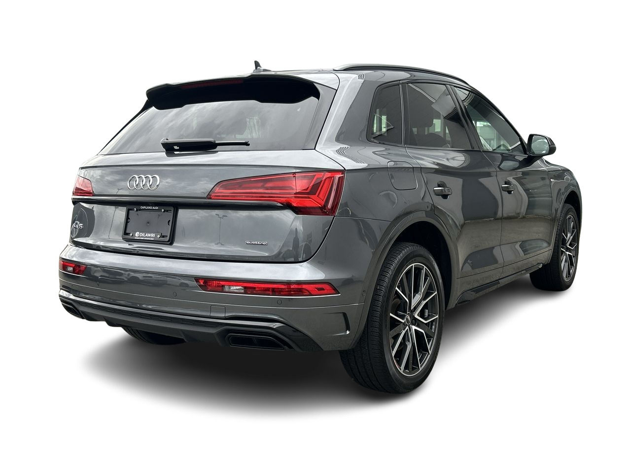 2023 Audi Q5 in North Vancouver, British Columbia