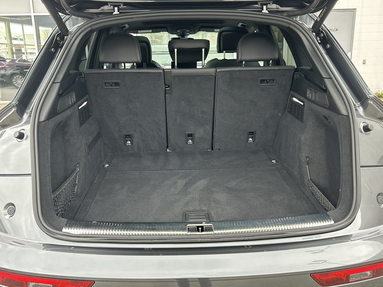 2023 Audi Q5 in North Vancouver, British Columbia