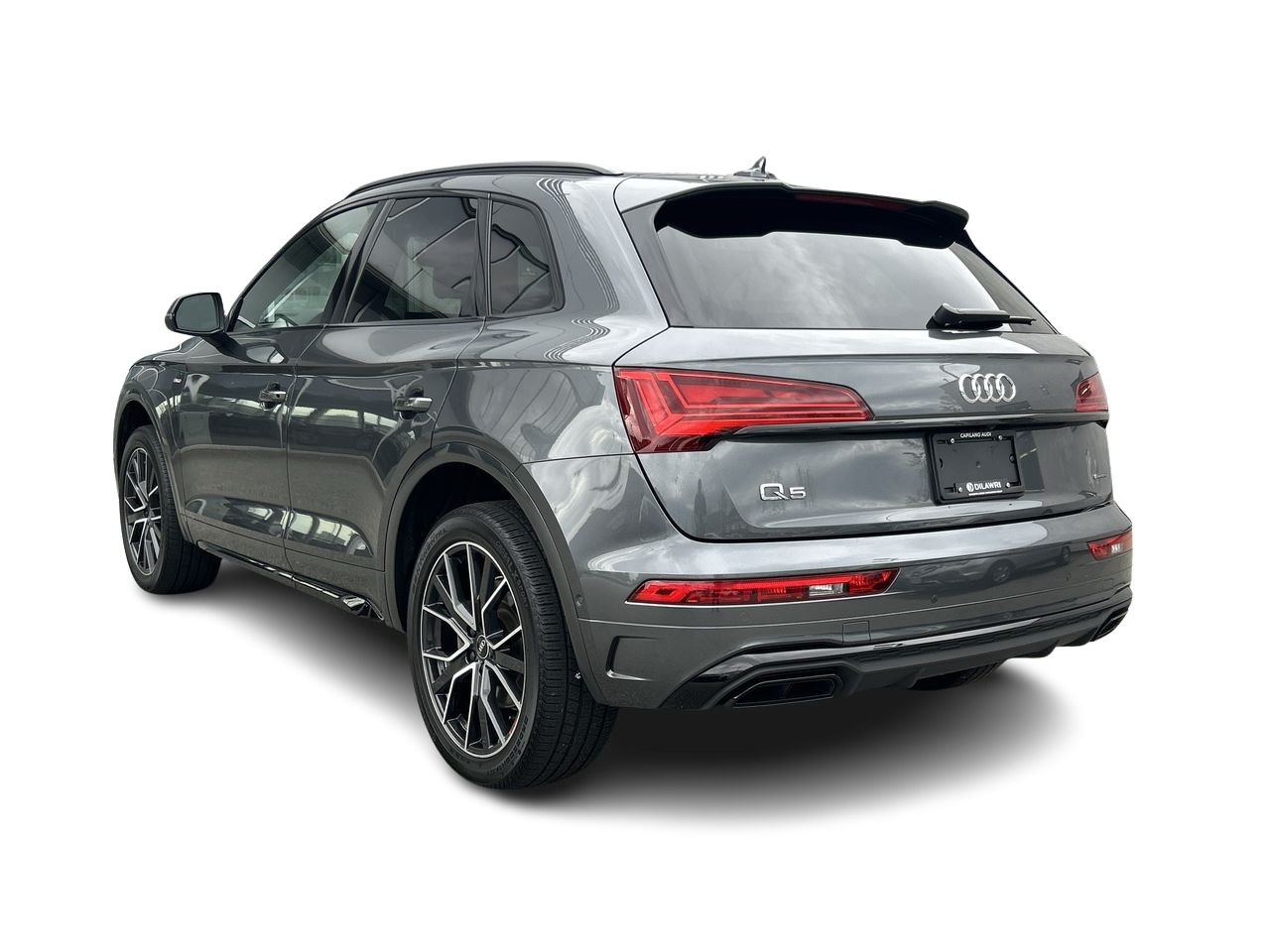 2023 Audi Q5 in North Vancouver, British Columbia