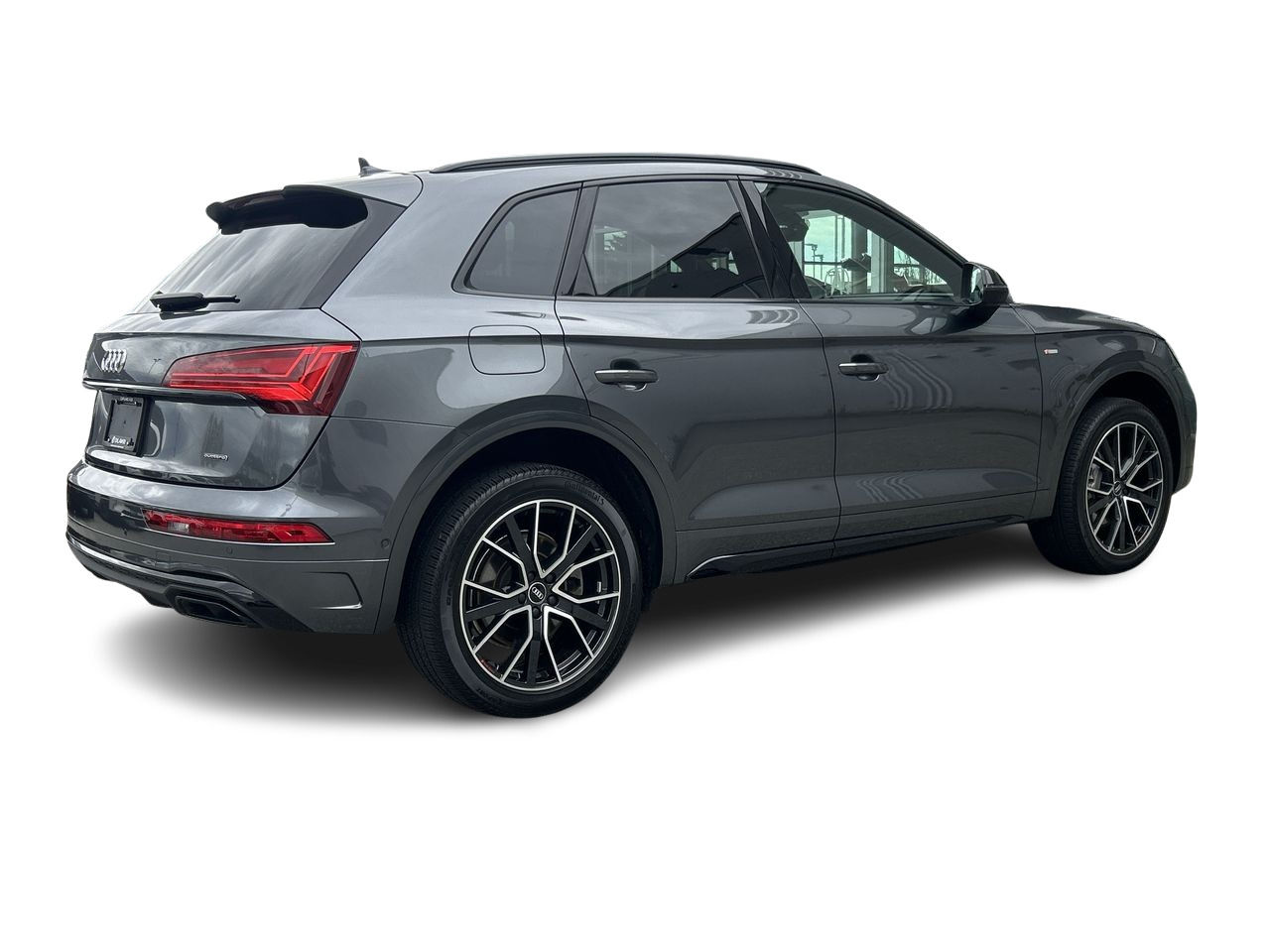 2023 Audi Q5 in North Vancouver, British Columbia
