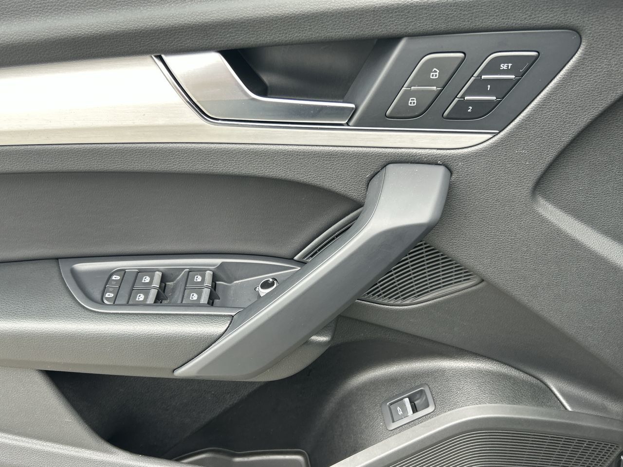 2023 Audi Q5 in North Vancouver, British Columbia