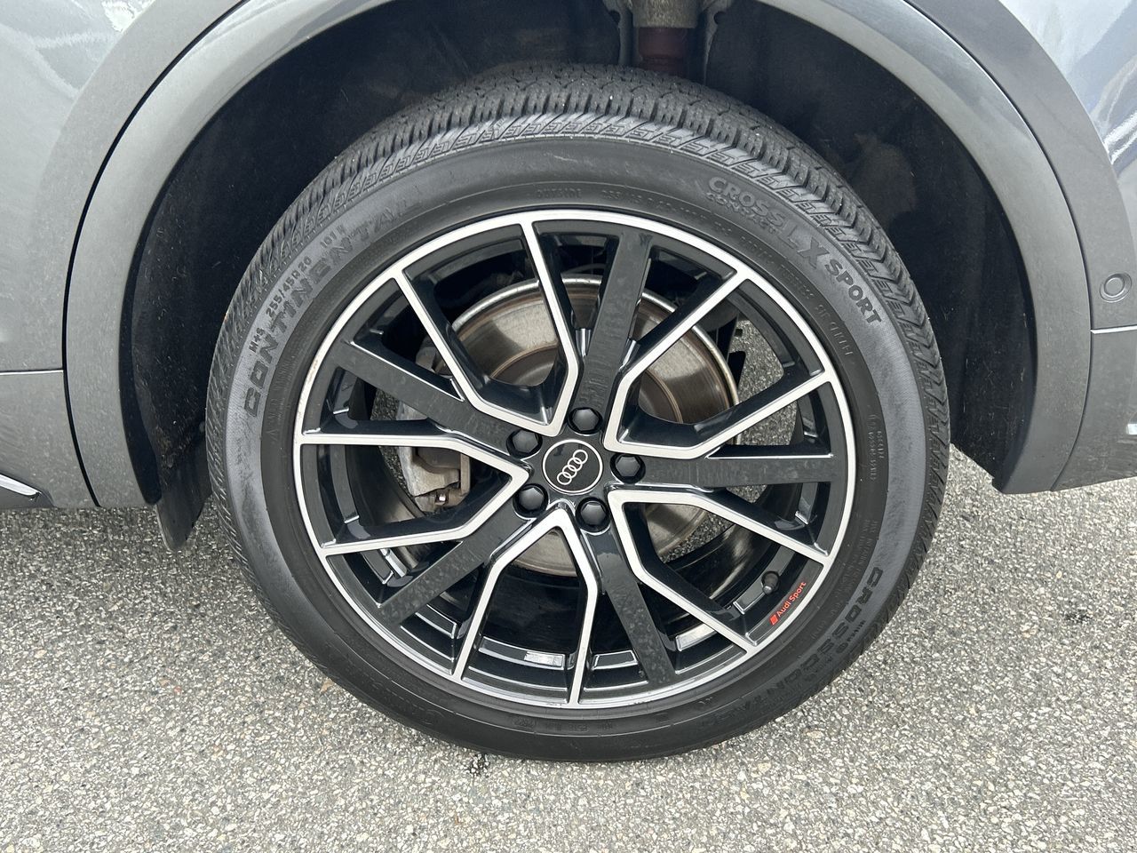 2023 Audi Q5 in North Vancouver, British Columbia