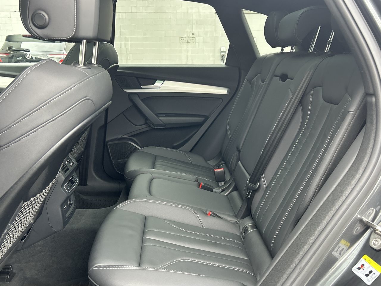 2023 Audi Q5 in North Vancouver, British Columbia