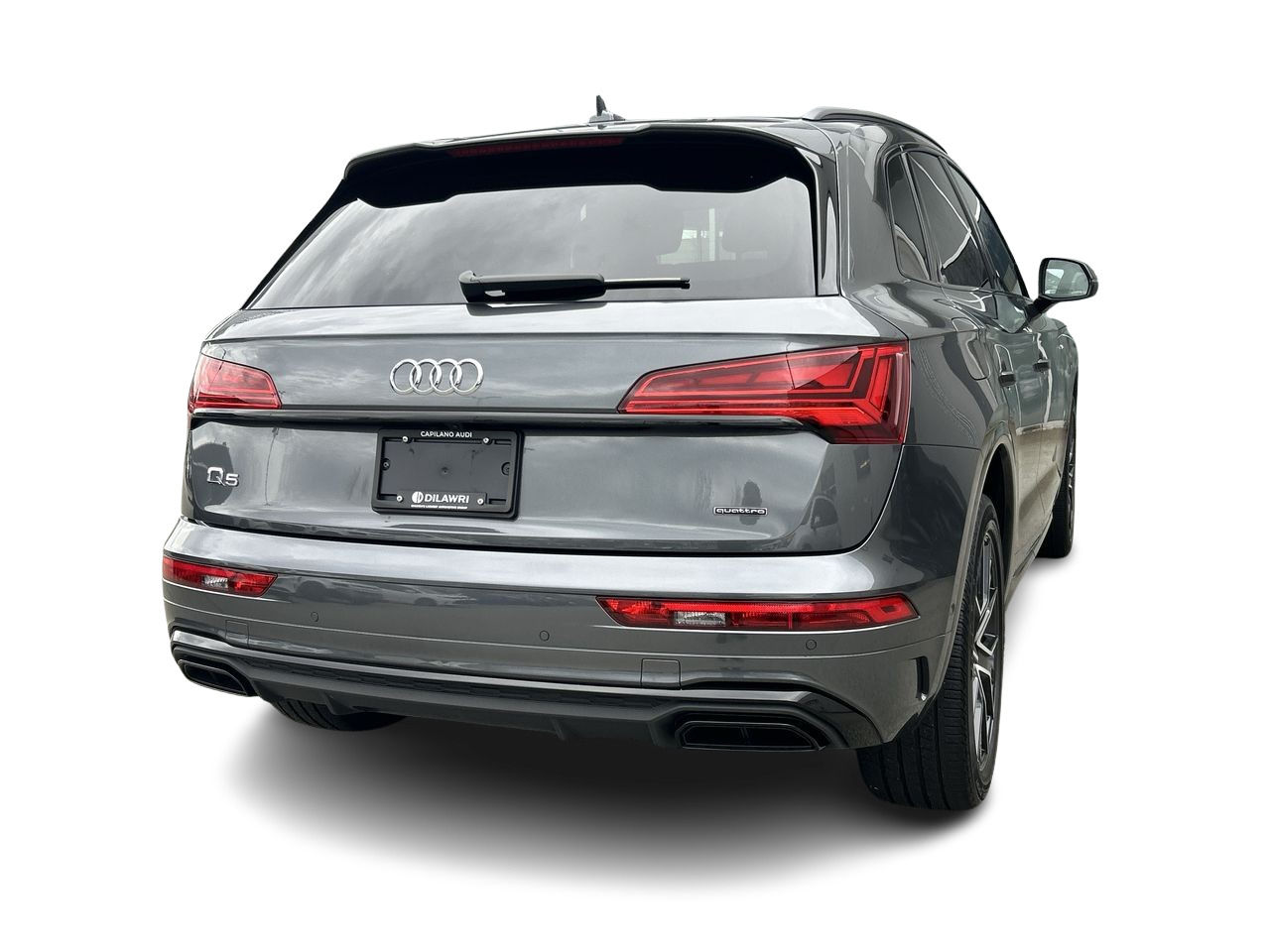 2023 Audi Q5 in North Vancouver, British Columbia