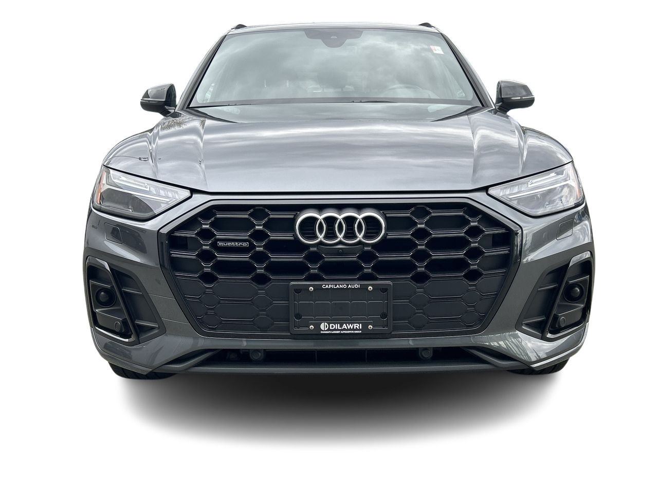 2023 Audi Q5 in North Vancouver, British Columbia