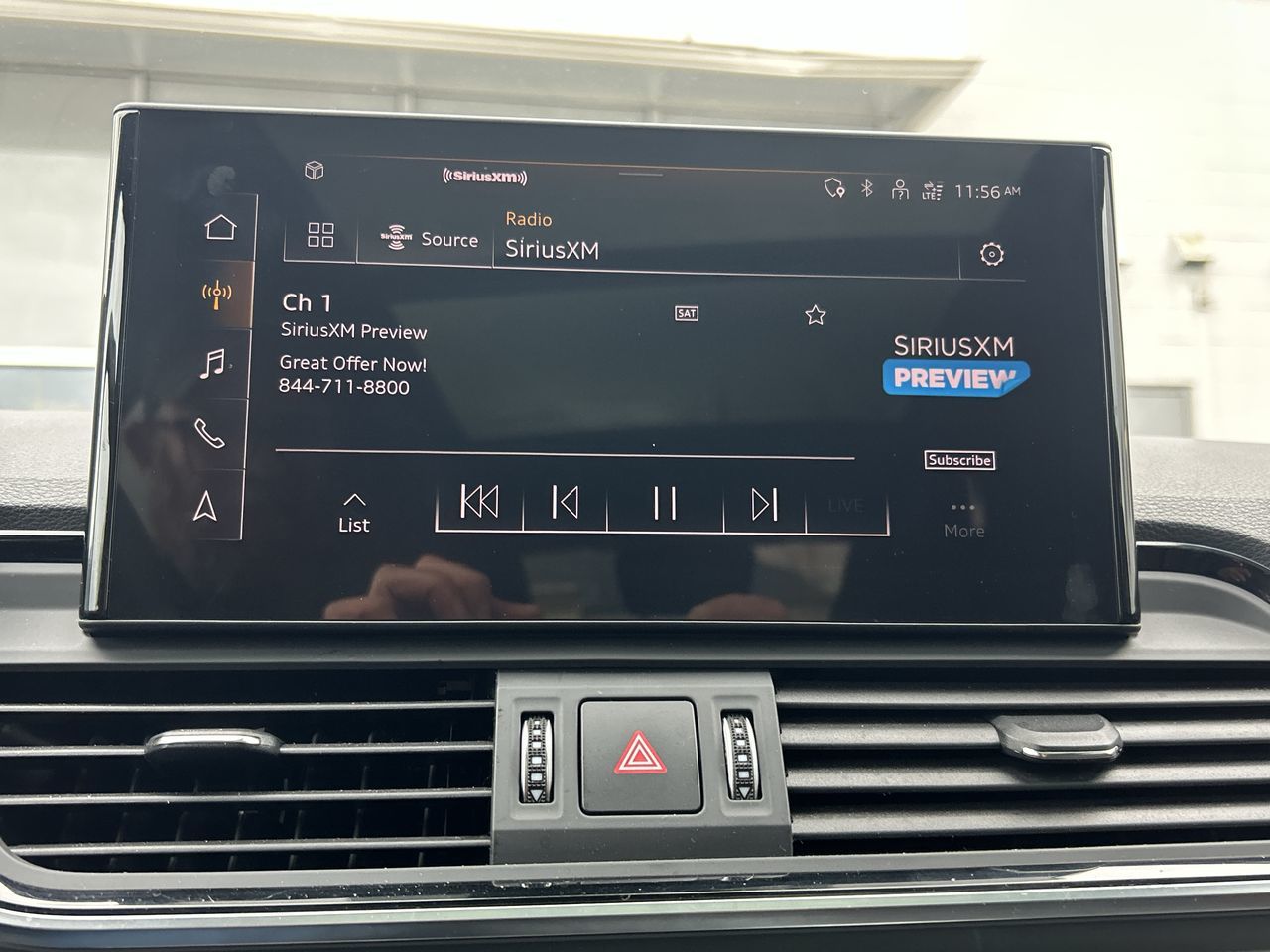 2023 Audi Q5 in North Vancouver, British Columbia