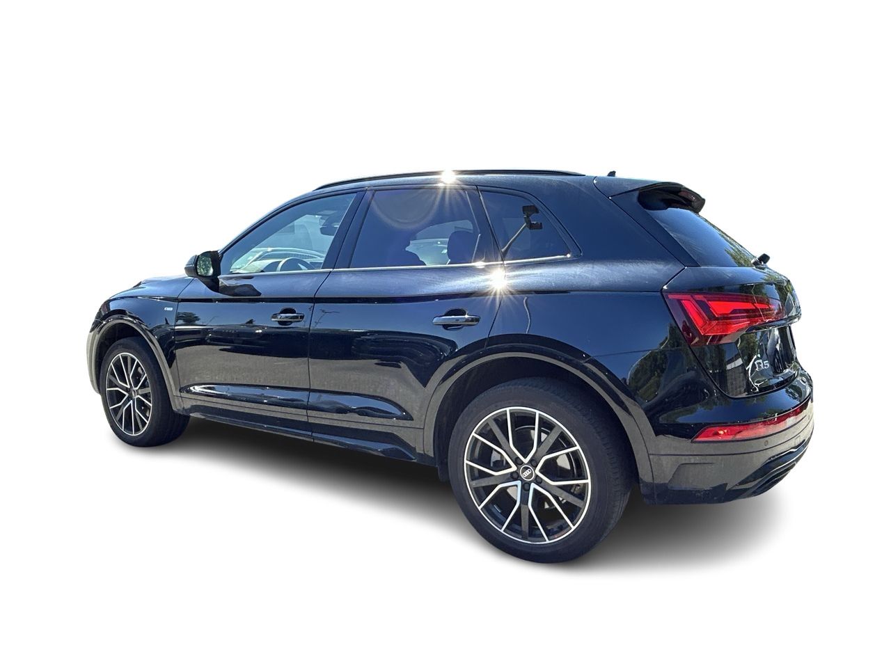 2023 Audi Q5 in North Vancouver, British Columbia