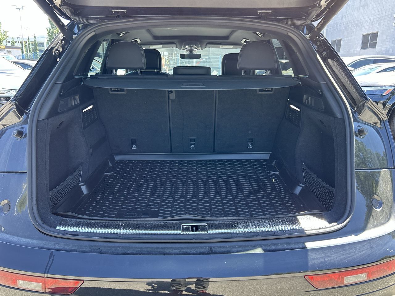 2023 Audi Q5 in North Vancouver, British Columbia